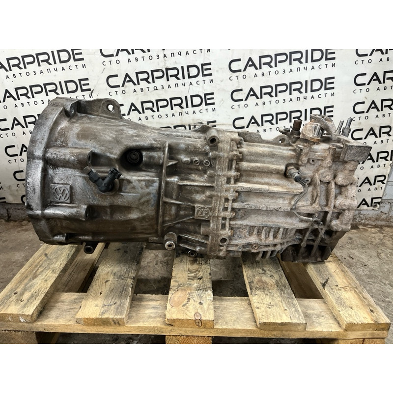 МКПП (трансмісія) Volkswagen Amarok 2H 2.0 0C6300027