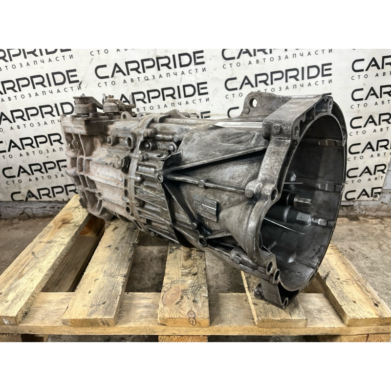 МКПП (трансмісія) Volkswagen Amarok 2H 2.0 0C6300027