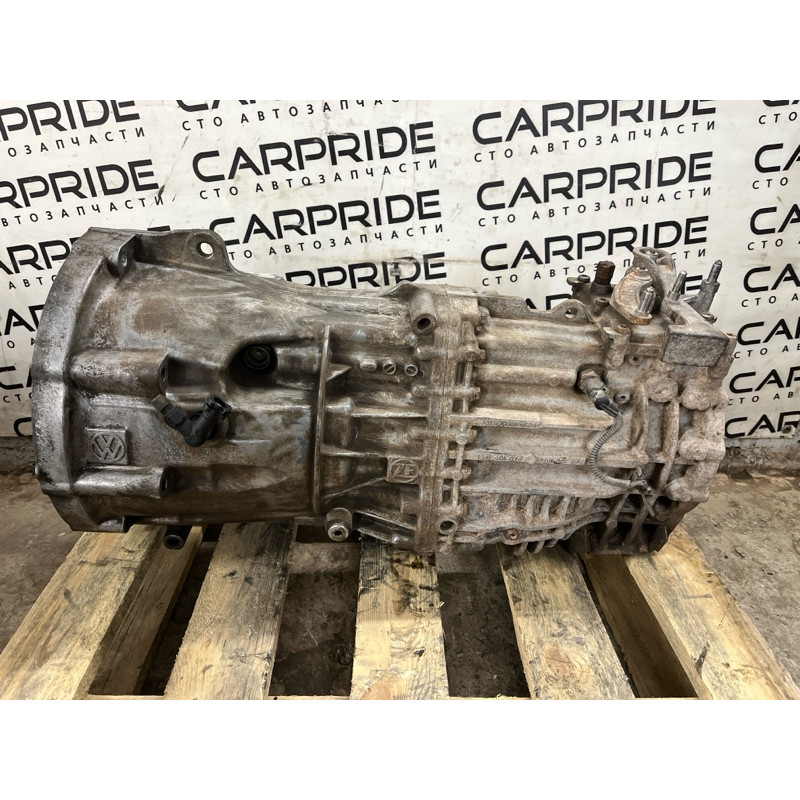 МКПП (трансмісія) Volkswagen Amarok 2H 2.0 0C6300027