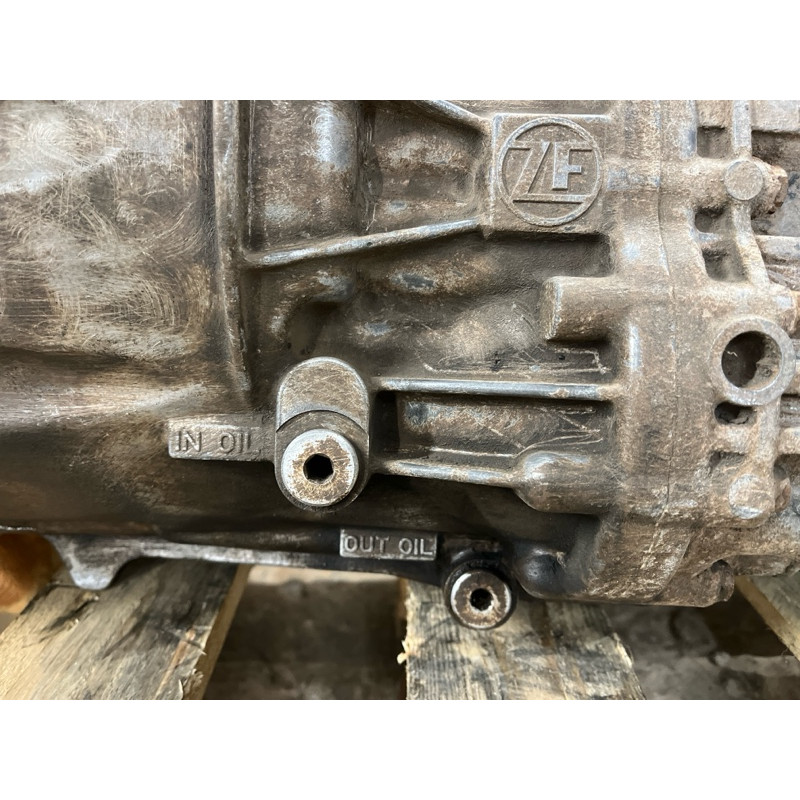 МКПП (трансмісія) Volkswagen Amarok 2H 2.0 0C6300027