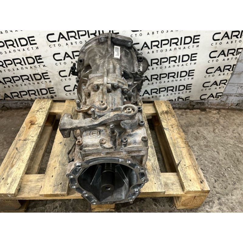 МКПП (трансмісія) Volkswagen Amarok 2H 2.0 0C6300027