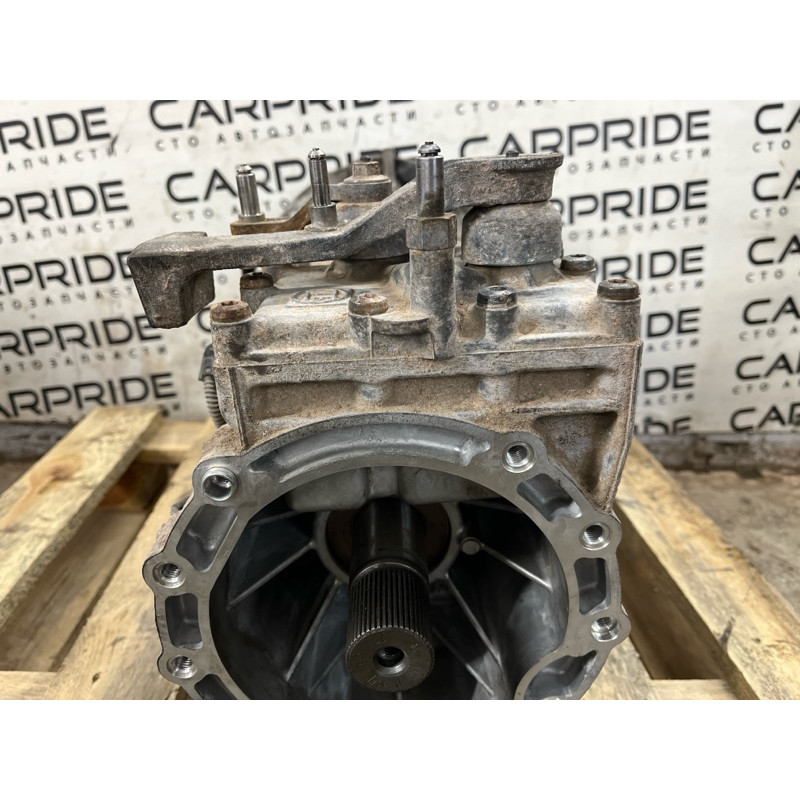 МКПП (трансмісія) Volkswagen Amarok 2H 2.0 0C6300027