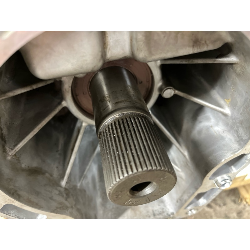 МКПП (трансмісія) Volkswagen Amarok 2H 2.0 0C6300027