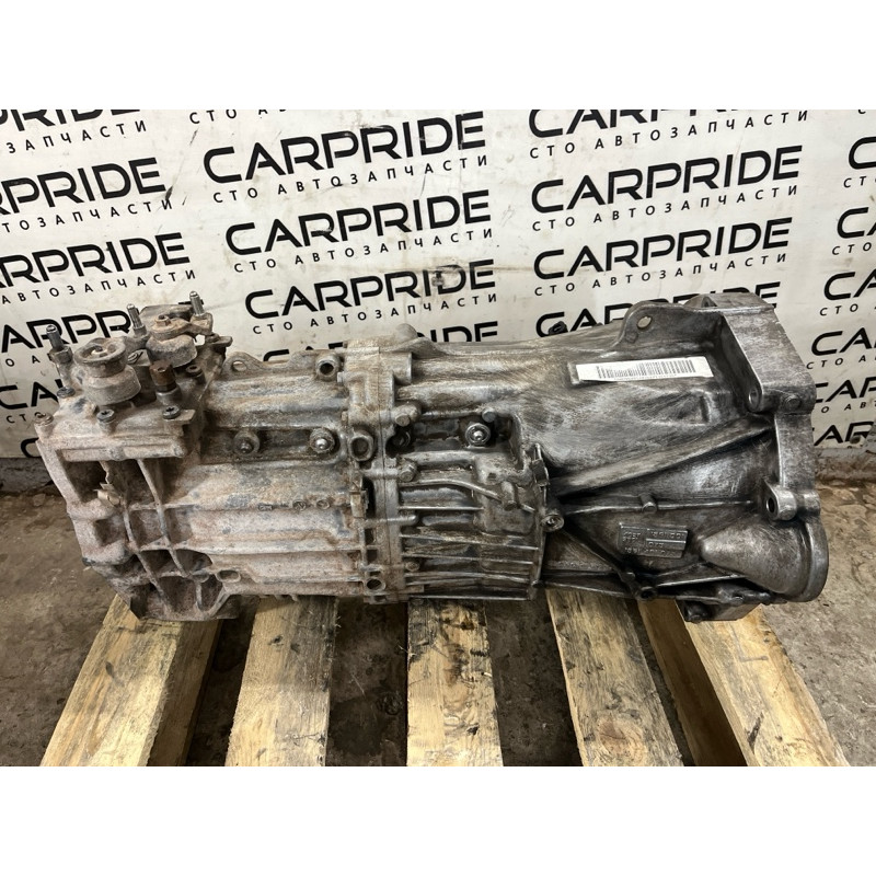 МКПП (трансмісія) Volkswagen Amarok 2H 2.0 0C6300027