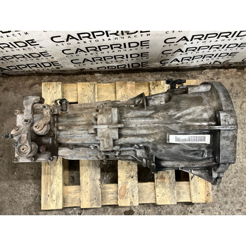 МКПП (трансмісія) Volkswagen Amarok 2H 2.0 0C6300027