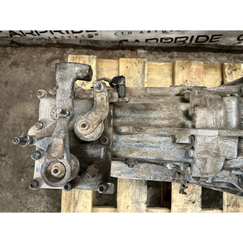 МКПП (трансмісія) Volkswagen Amarok 2H 2.0 0C6300027