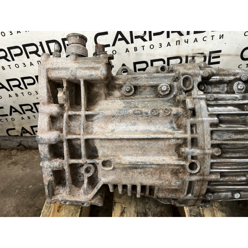 МКПП (трансмісія) Volkswagen Amarok 2H 2.0 0C6300027