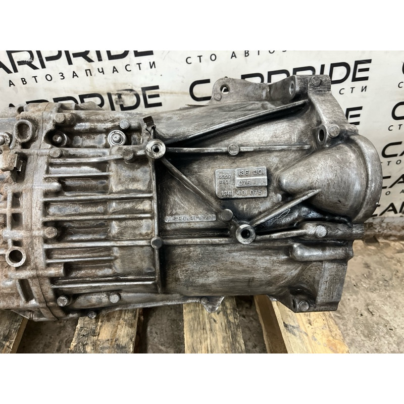 МКПП (трансмісія) Volkswagen Amarok 2H 2.0 0C6300027