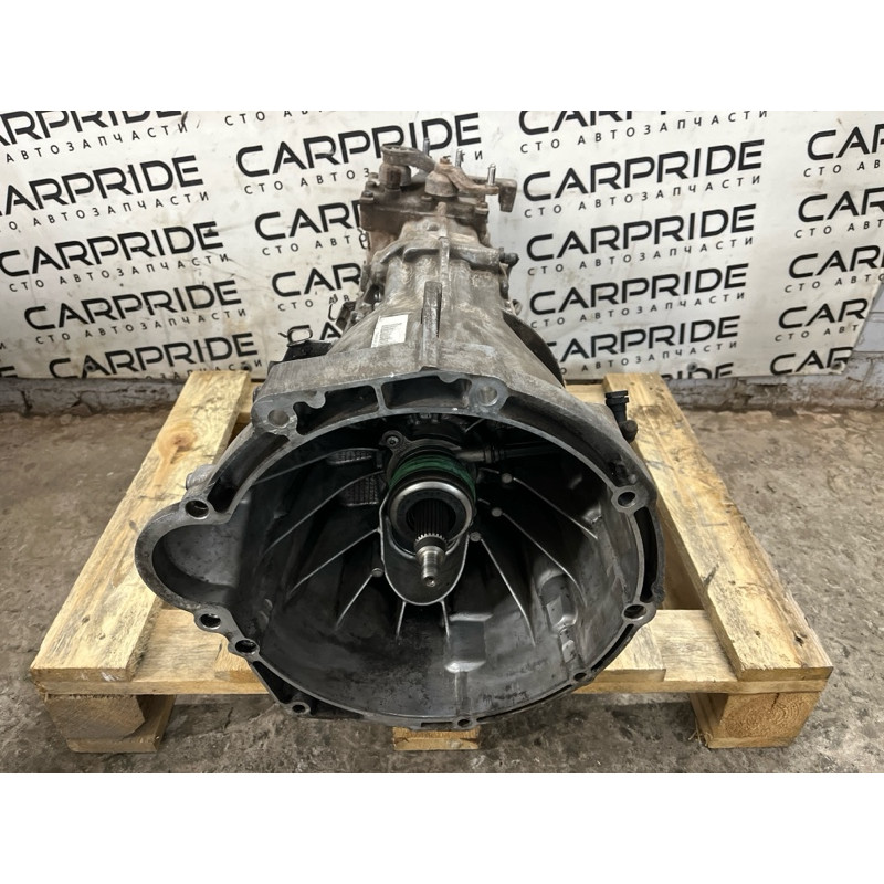 МКПП (трансмісія) Volkswagen Amarok 2H 2.0 0C6300027