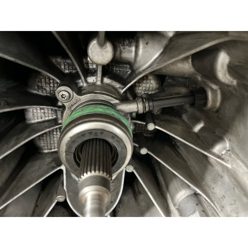 МКПП (трансмісія) Volkswagen Amarok 2H 2.0 0C6300027