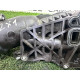Корпус масляного фильтра (двигатель и элементы) BMW X1 F48 2018 2.0 11428575898