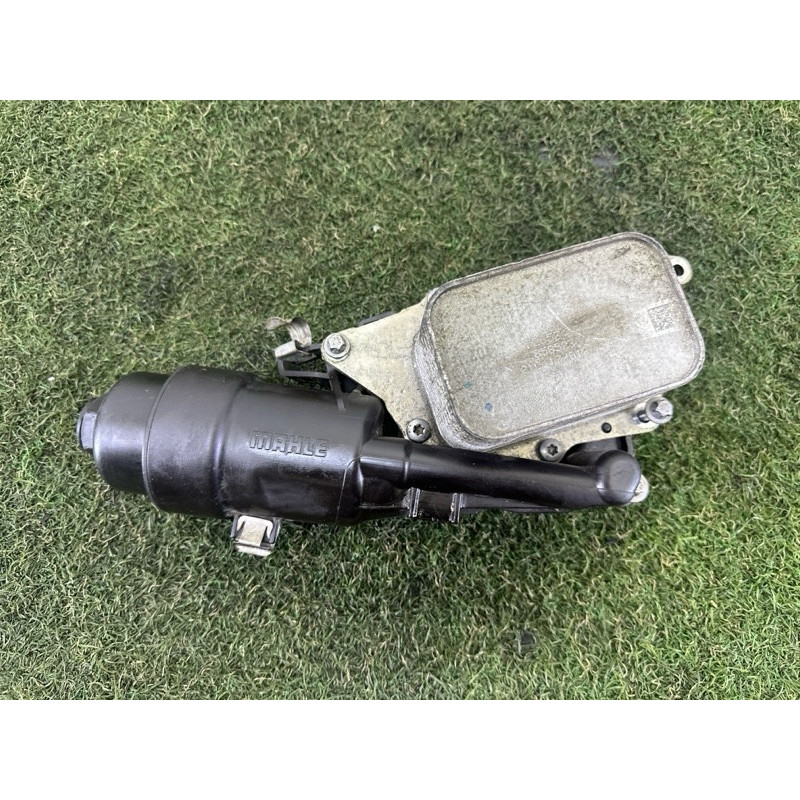 Корпус масляного фильтра (двигатель и элементы) BMW X1 F48 2018 2.0 11428575898
