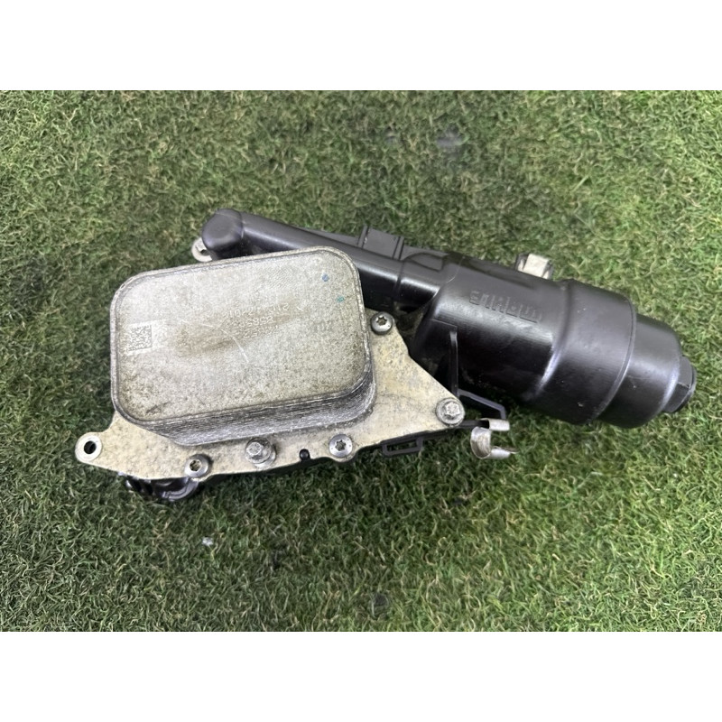 Корпус масляного фильтра (двигатель и элементы) BMW X1 F48 2018 2.0 11428575898