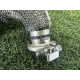Трубка EGR (двигатель и элементы) AUDI Q7 4L 2015 3.0 CNRB 059131530N