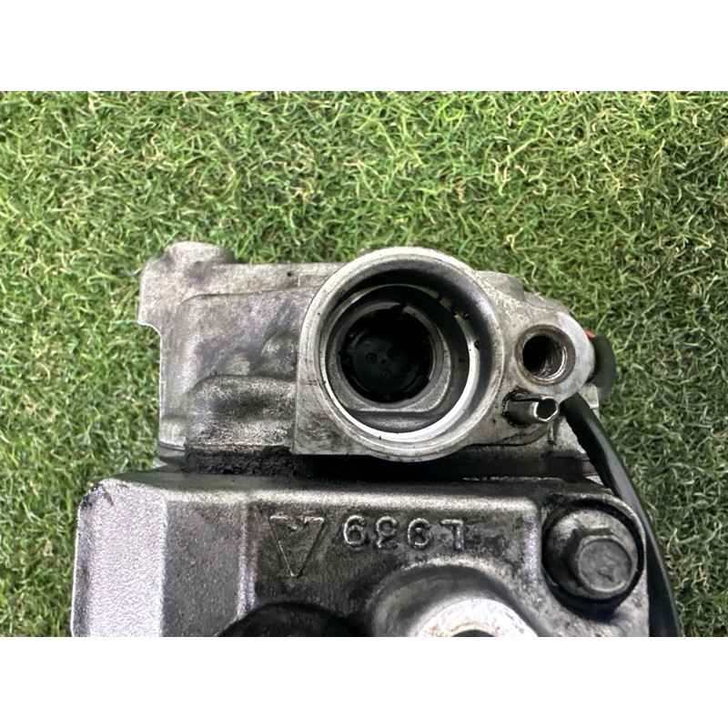 Компрессор кондиционера (отопление и кондиционирование) Mercedes-Benz GL X164 2011 3.0 A0022305811