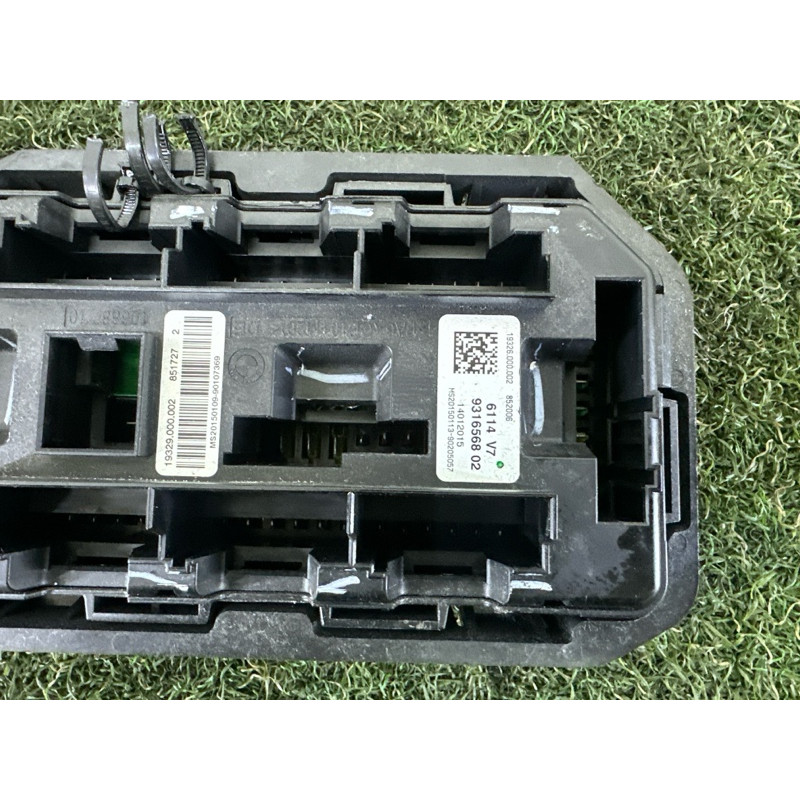 Блок предохранителей (электрика) BMW X5 F15 2015 3.0 61149224866