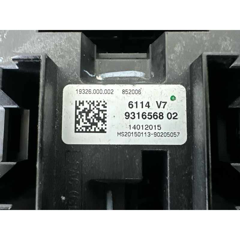 Блок предохранителей (электрика) BMW X5 F15 2015 3.0 61149224866
