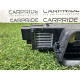 Воздуховод салона (салон) BMW X5 F15 2015 3.0 64116954488