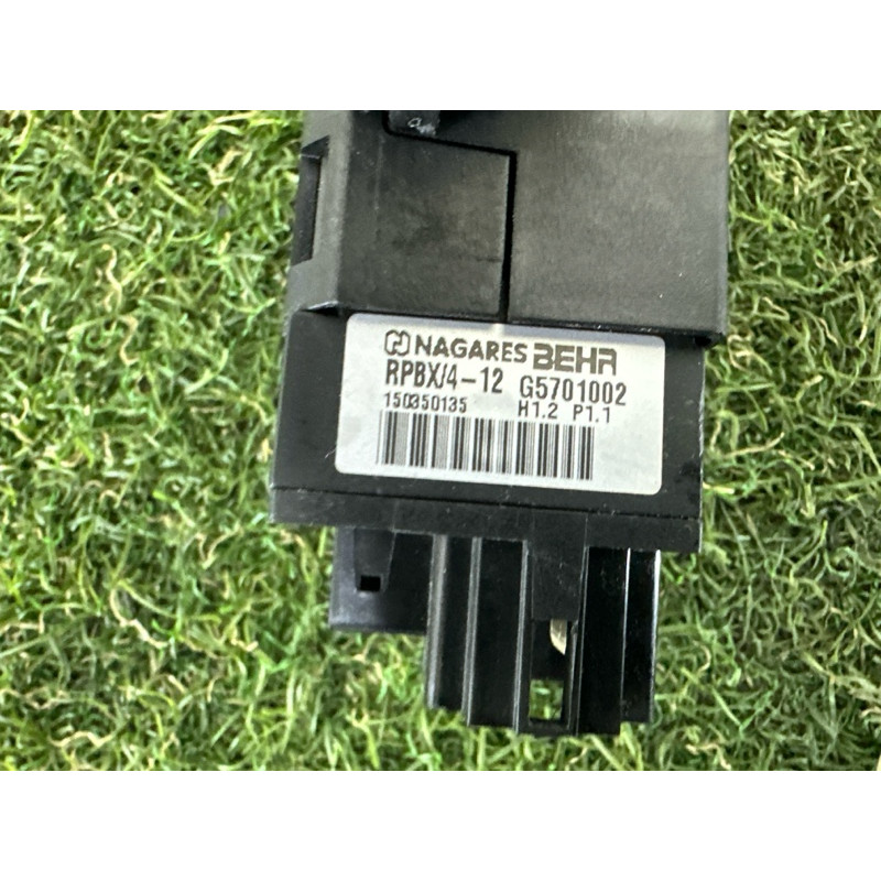 Воздуховод салона (салон) BMW X5 F15 2015 3.0 64116954488