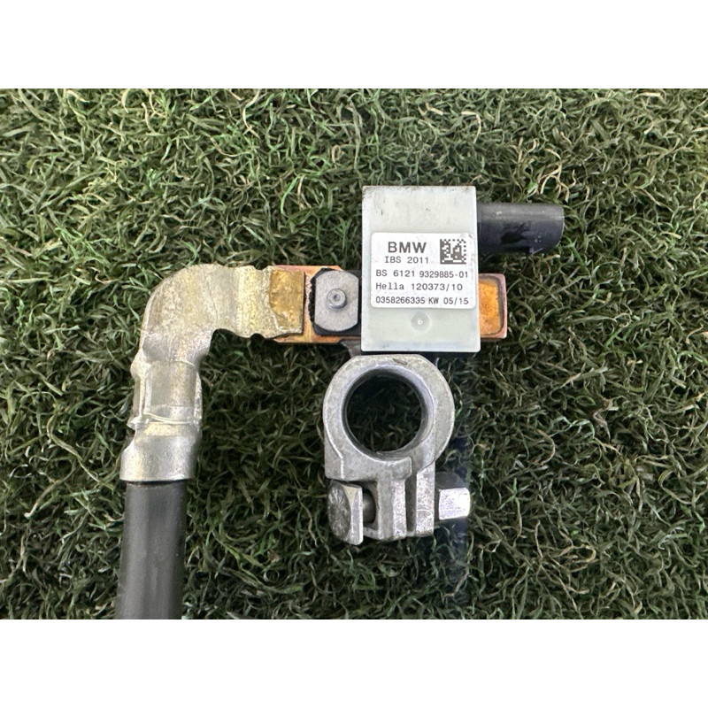 Клемма минусовая (электрика) BMW X5 F15 2015 3.0 61216819309