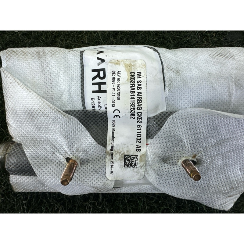Airbag сидения (airbag / безопасность) LAND ROVER Range Rover L405 2014 5.0 LR040377