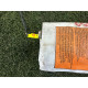 Airbag сидения (airbag / безопасность) LAND ROVER Range Rover L405 2014 5.0 LR040377