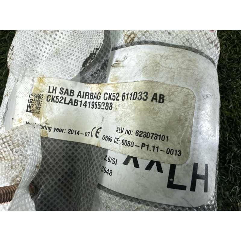 Airbag сидіння (airbag / безпека) LAND ROVER Range Rover L405 2014 5.0 LR040379