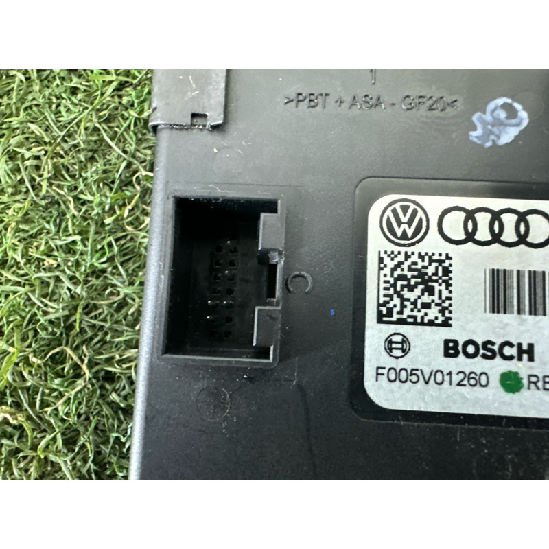 Модуль BCM (электрика / блоки управления) Volkswagen Touareg NF 2013 3.6 CGRA 4H0907063BL