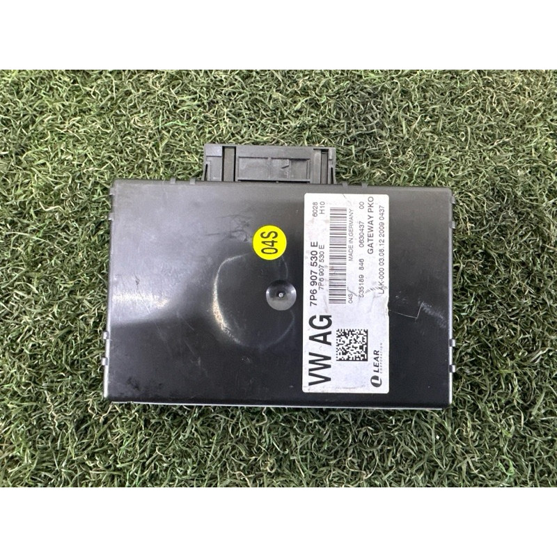 Блок Gateway (электрика / блоки управления) Volkswagen Touareg NF 2013 3.6 CGRA 7P6907530GZ03