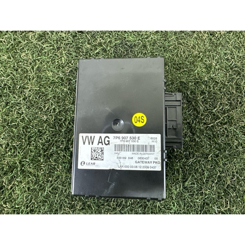 Блок Gateway (электрика / блоки управления) Volkswagen Touareg NF 2013 3.6 CGRA 7P6907530GZ03
