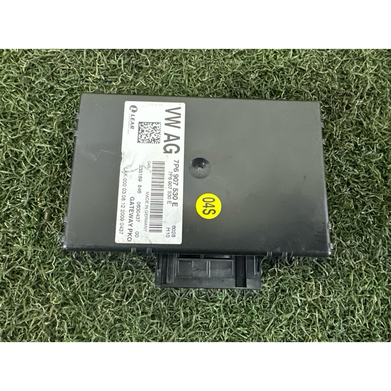 Блок Gateway (электрика / блоки управления) Volkswagen Touareg NF 2013 3.6 CGRA 7P6907530GZ03