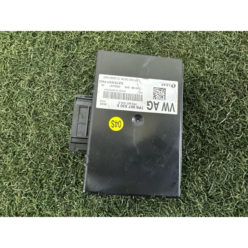 Блок Gateway (электрика / блоки управления) Volkswagen Touareg NF 2013 3.6 CGRA 7P6907530GZ03