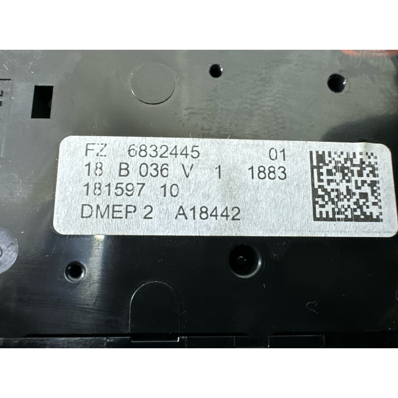 Плафон салона (салон) BMW X1 F48 2018 2.0 61316999354