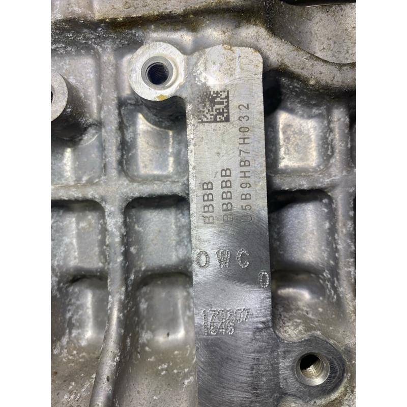 Двигатель (двигатель и элементы) Hyundai Ioniq AE 2017 1.6 1B04103U00