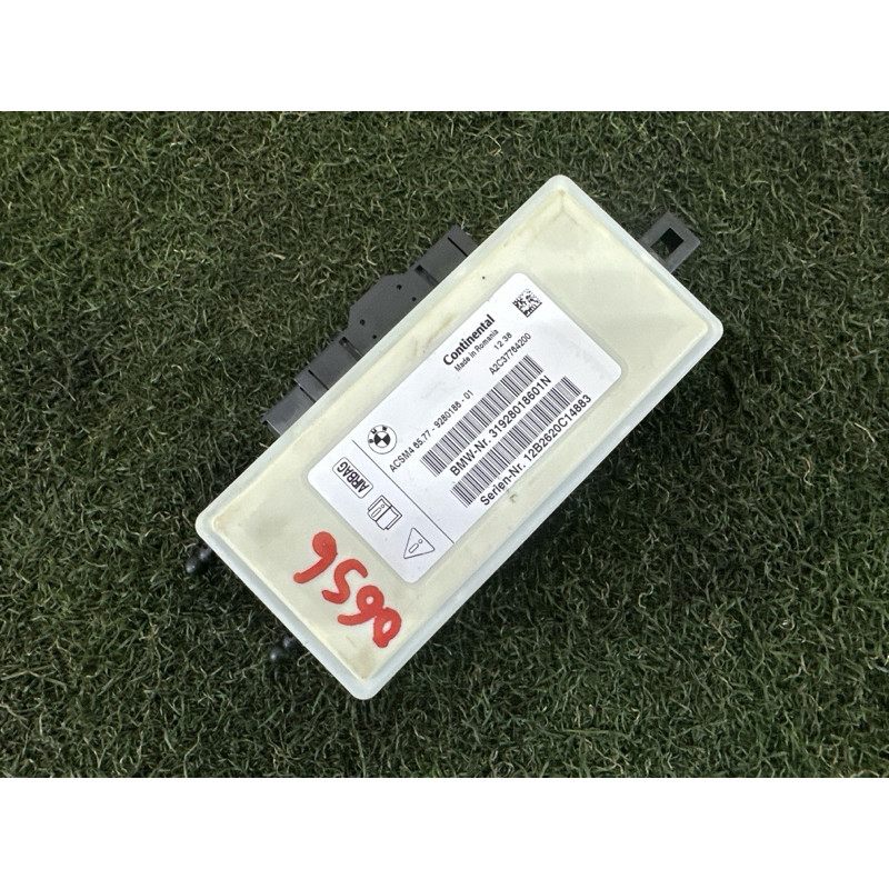 Блок управління airbag (airbag / безпека) BMW X3 F25 2013 2.0 65777911607