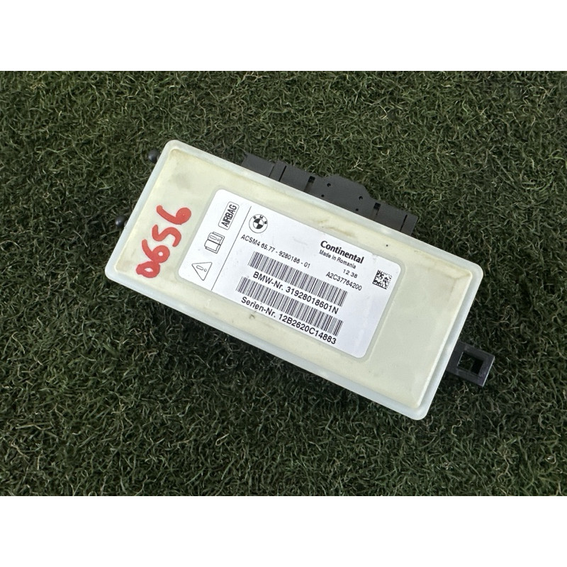 Блок управління airbag (airbag / безпека) BMW X3 F25 2013 2.0 65777911607