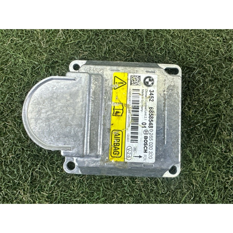 Блок управління airbag (airbag / безпека) BMW X3 F25 2013 2.0 34526860969