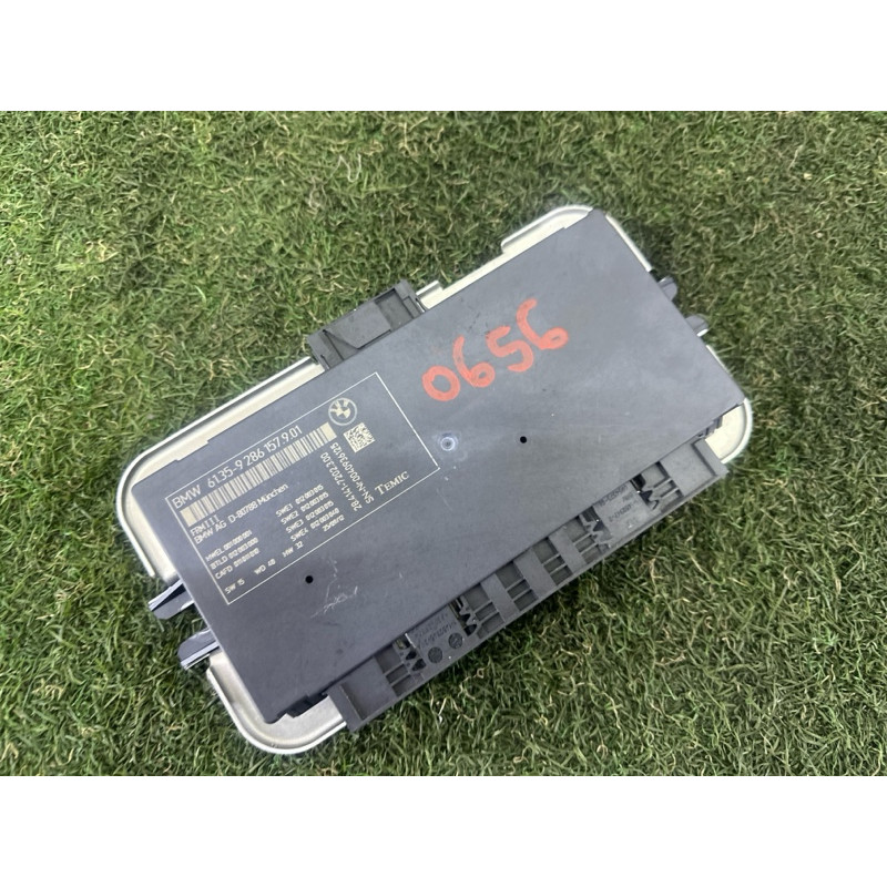 Блок FRM (электрика / блоки управления) BMW X3 F25 2013 2.0 61356992947