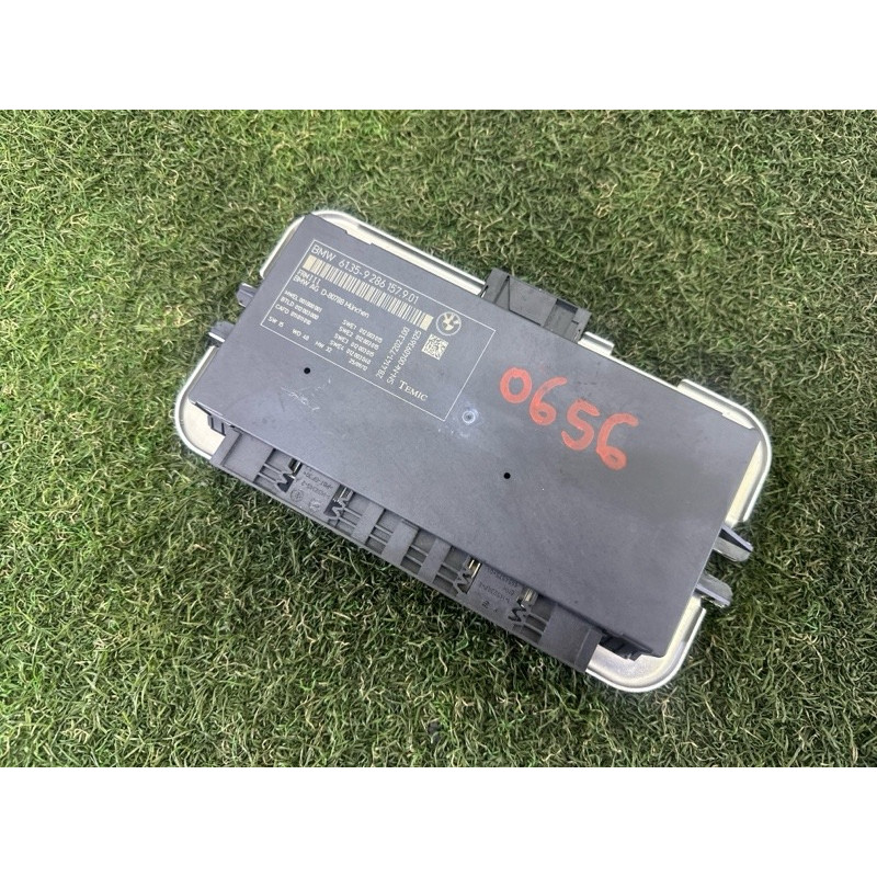 Блок FRM (электрика / блоки управления) BMW X3 F25 2013 2.0 61356992947