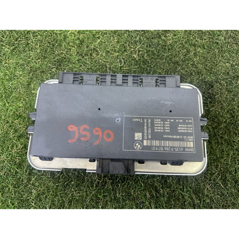 Блок FRM (электрика / блоки управления) BMW X3 F25 2013 2.0 61356992947