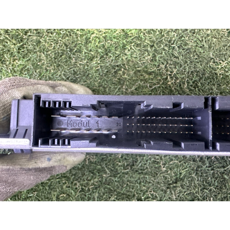 Блок FRM (электрика / блоки управления) BMW X3 F25 2013 2.0 61356992947