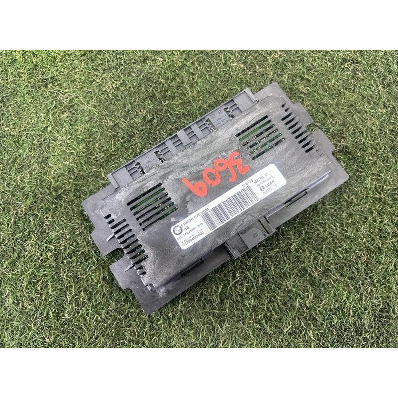 Блок FRM (електрика / блоки управління) BMW X5 E70 2011 3.0 61356827063