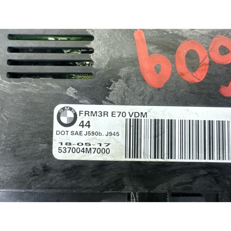 Блок FRM (електрика / блоки управління) BMW X5 E70 2011 3.0 61356827063