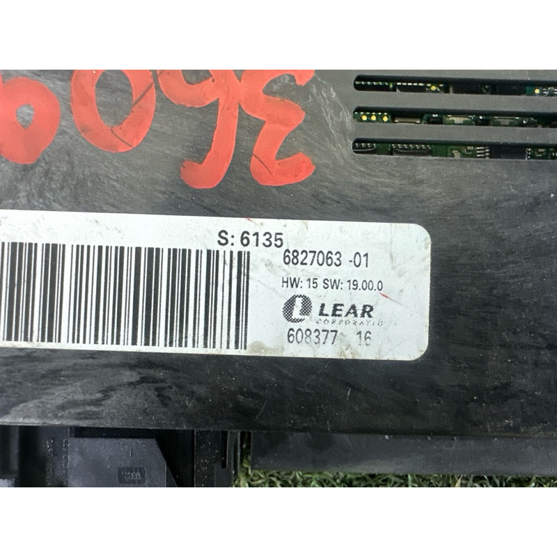 Блок FRM (електрика / блоки управління) BMW X5 E70 2011 3.0 61356827063
