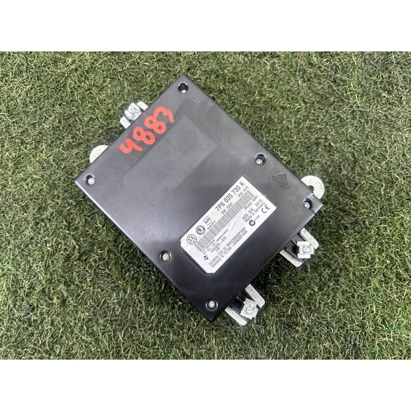 Блок Bluetooth (электрика / блоки управления) Volkswagen Touareg NF 2013 3.6 CGRA 7P6035730K