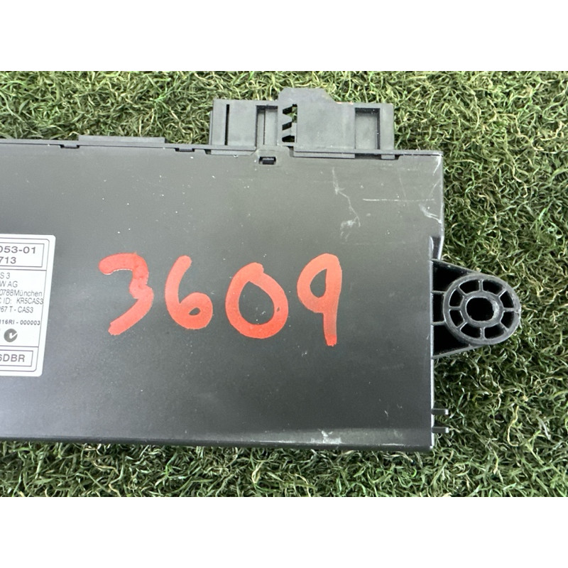Блок управления CAS (электрика / блоки управления) BMW X5 E70 2011 3.0 61359395656