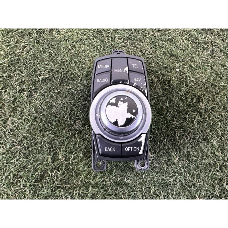 Блок кнопок мультимедиа (электрика / блоки управления) BMW X3 F25 2013 2.0 65829267955