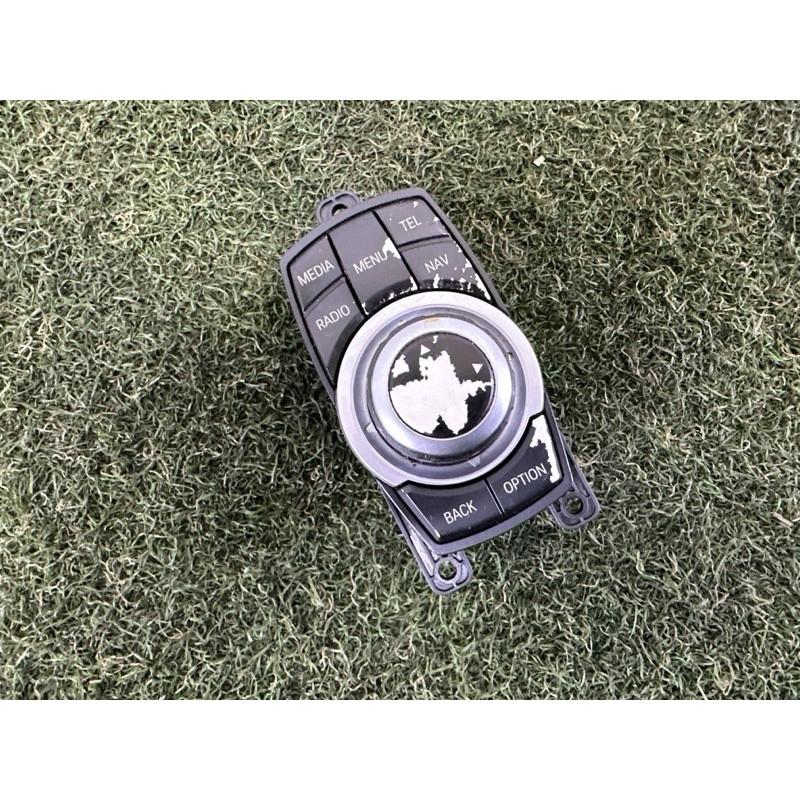 Блок кнопок мультимедиа (электрика / блоки управления) BMW X3 F25 2013 2.0 65829267955