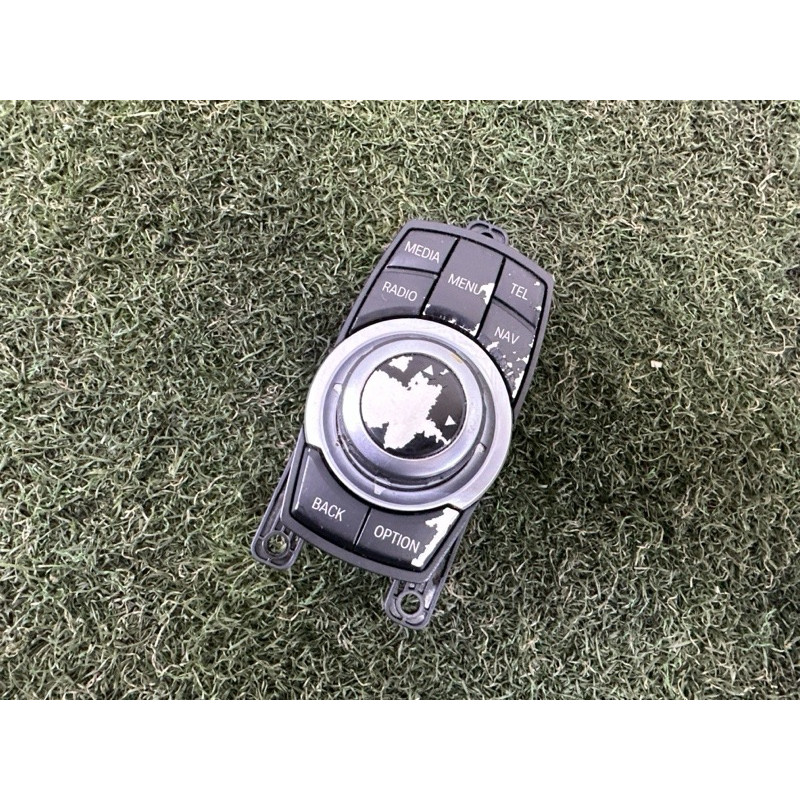Блок кнопок мультимедиа (электрика / блоки управления) BMW X3 F25 2013 2.0 65829267955