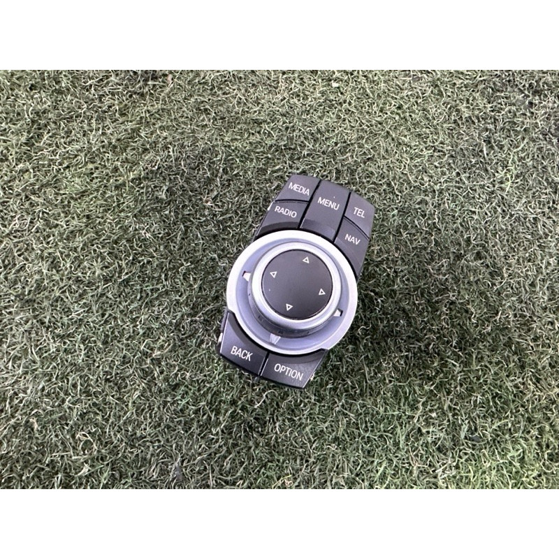 Блок кнопок мультимедіа (електрика / блоки управління) BMW X5 E70 2011 3.0 65829334611